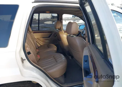 2000 Jeep Grand Cherokee Limited z USA, uszkodzony, nr VIN 1J4GW58N3YC122365